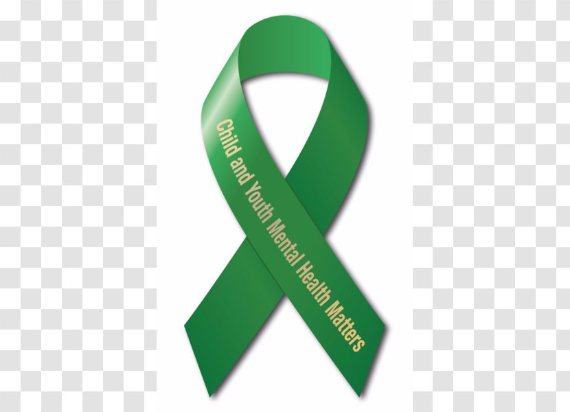 Domestic Violence Awareness Ribbon Green AIDS - Health - Against Women Transparent PNG