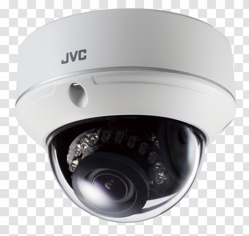 IP Camera Hikvision Varifocal Lens Focal Length - Zoom Transparent PNG