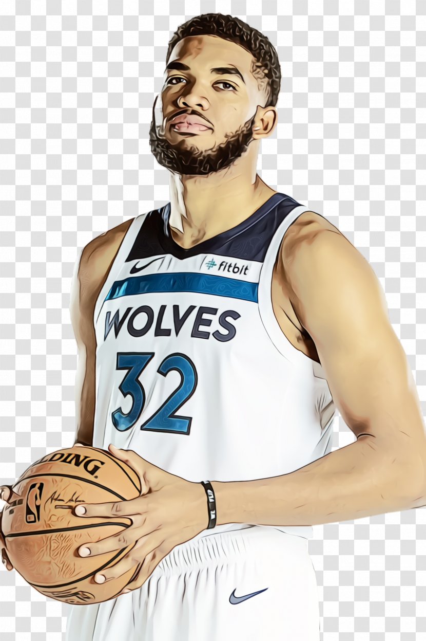 Karl-Anthony Towns - Joint - Gesture Thumb Transparent PNG