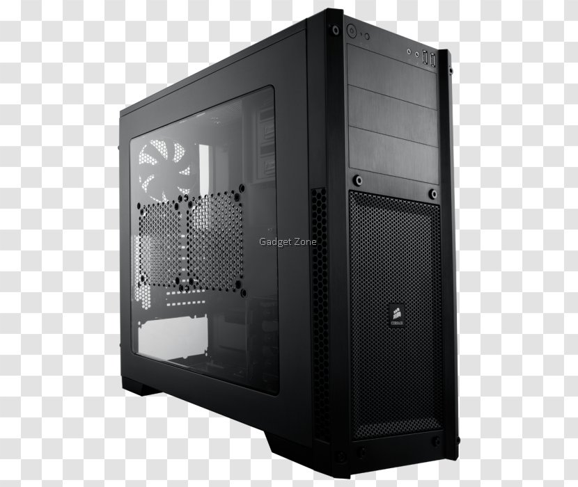 Computer Cases & Housings Power Supply Unit MicroATX Corsair Components - Personal Transparent PNG