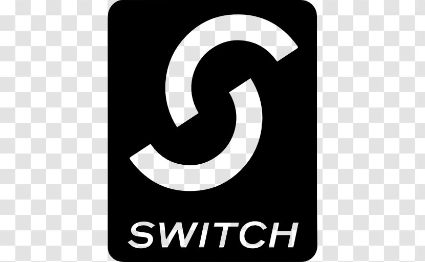 Switch Payment Card Debit - Black And White - Symbol Transparent PNG