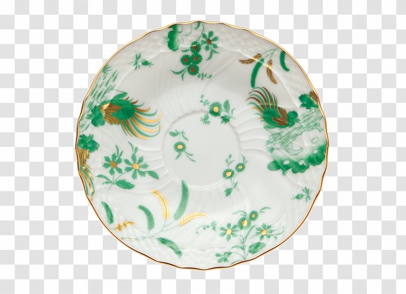Doccia Porcelain Plate Tableware Household Silver - Ceramic - Saucer Transparent PNG