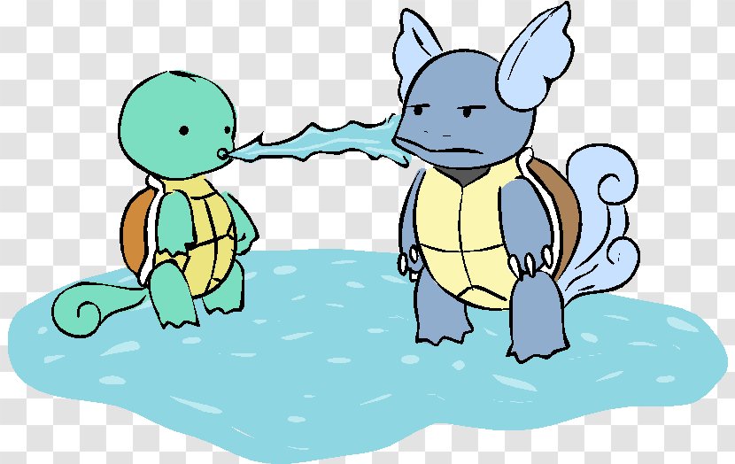 Wartortle Squirtle Blastoise Pokémon Desktop Wallpaper - Dog Like Mammal - Pokemon Transparent PNG