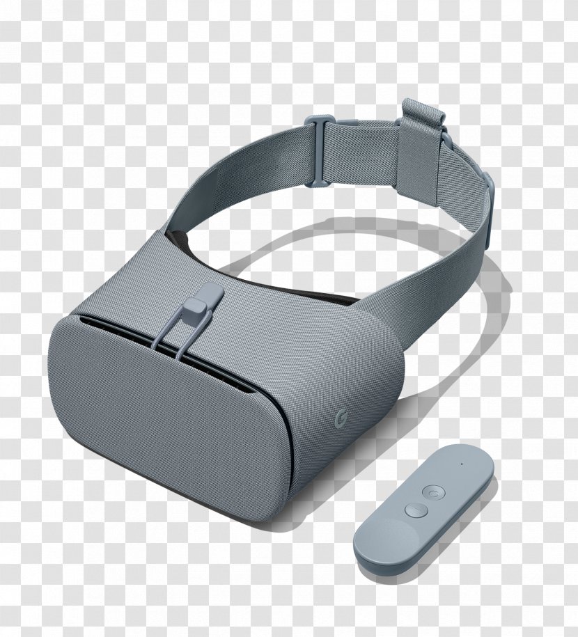 Google Daydream View Virtual Reality Headset - Fashion Accessory Transparent PNG