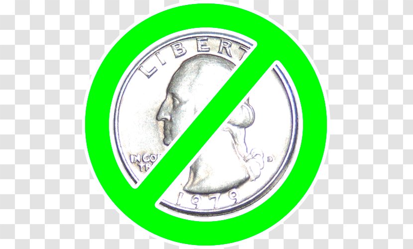 United States Dollar Coin Quarter Penny - Washington Transparent PNG