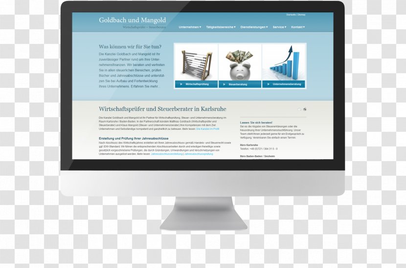 Computer Software Multimedia Galileo Webagentur OHG - Media - Mangold Transparent PNG