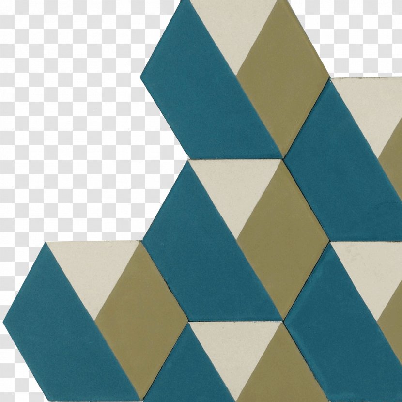 Cement Tile Encaustic Floor - Concrete - Moroccan Tiles Transparent PNG