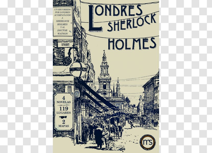 The Adventures Of Sherlock Holmes Adventure Bruce-Partington Plans Strand Magazine & Holmes: Two Fixed Points In A Changing Age - Book Transparent PNG