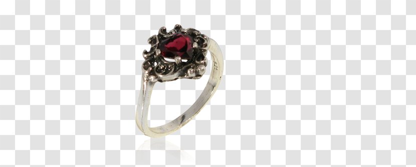 Ruby Body Jewellery Diamond - Ring Lines Transparent PNG