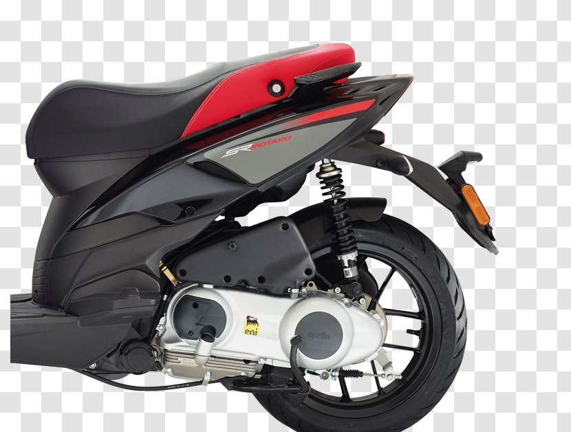Scooter Aprilia SR50 Motorcycle Supermoto - Price Transparent PNG