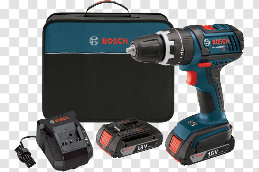 Robert Bosch GmbH Augers Hammer Drill Tool Cordless - Impact Driver - Electric Screw Transparent PNG