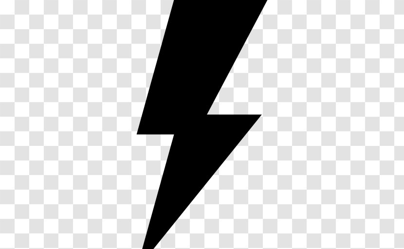 Symbol Lightning Transparent PNG