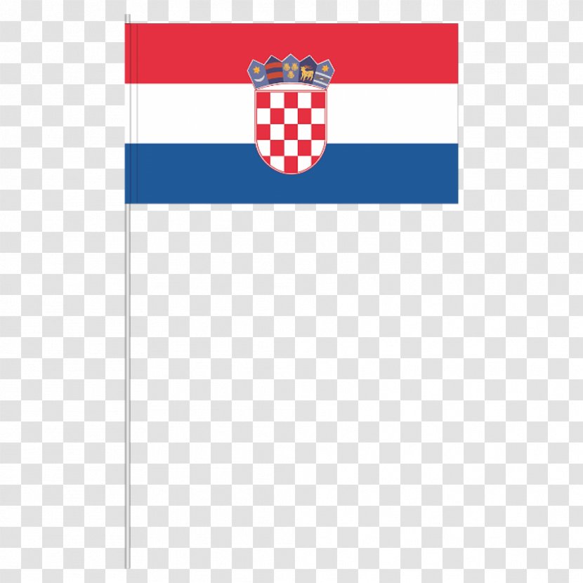 Flag Of Croatia National Vector Graphics - Wm 2018 Transparent PNG