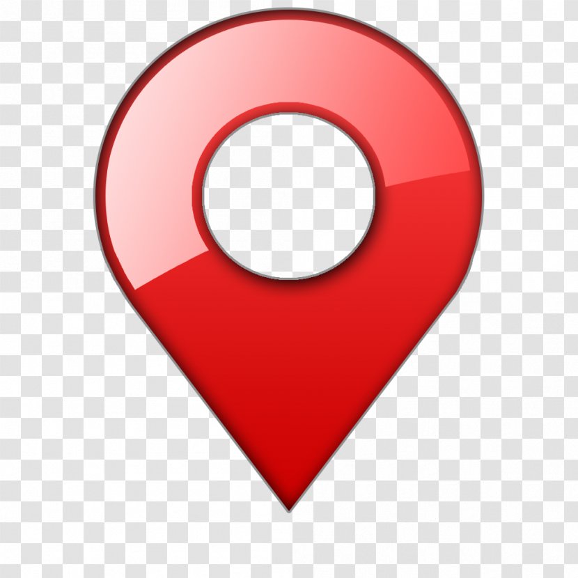 Google Maps Clip Art - Website - Location Cliparts Transparent PNG