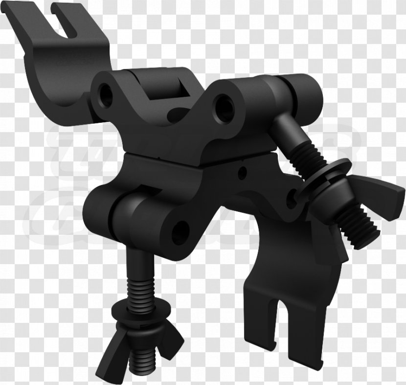 Tool Swivel Clamp Fastener Camera - Watercolor - Truss Transparent PNG