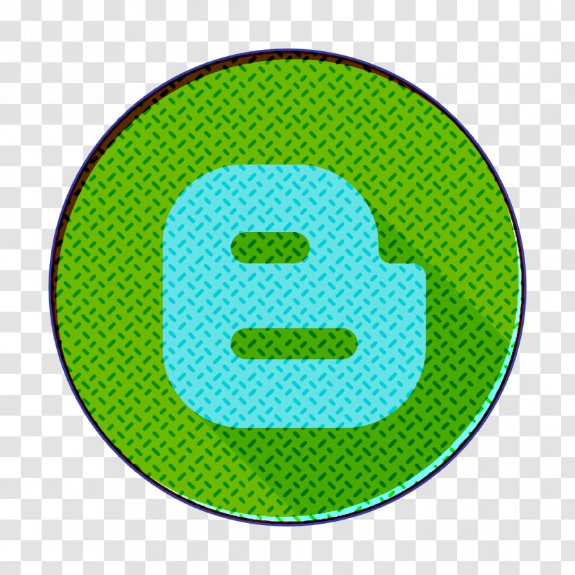 Blogger Icon Brand Logo - Social Network - Fictional Character Symbol Transparent PNG