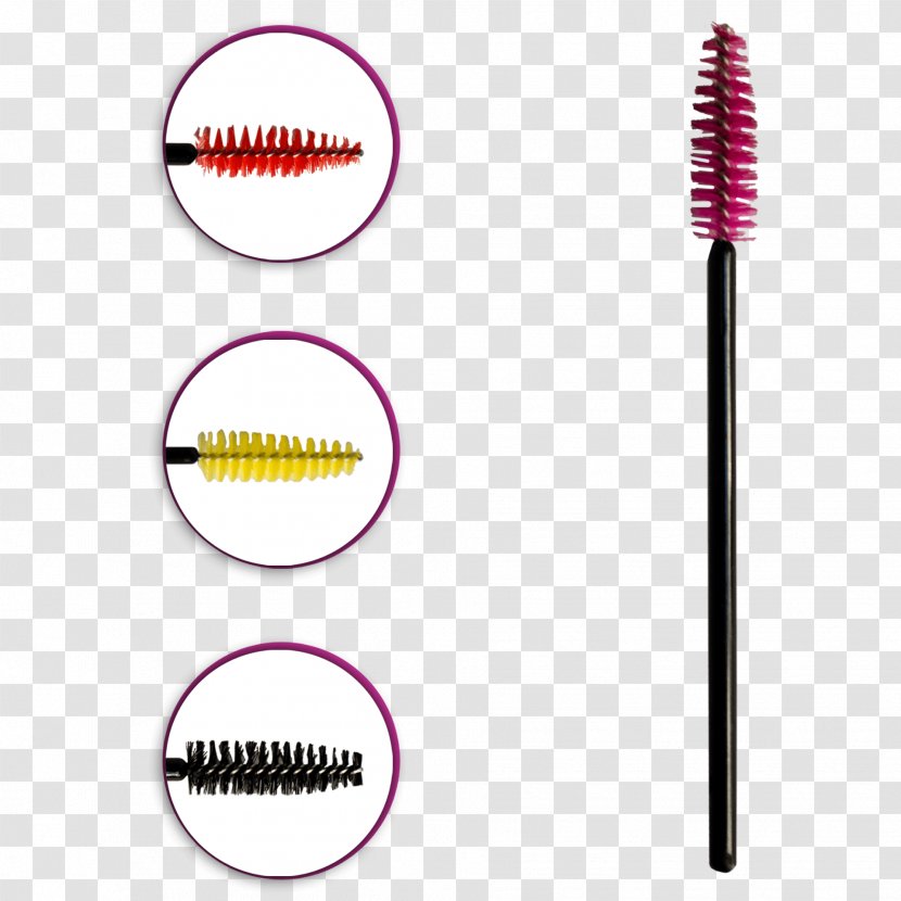 Eyelash Tool Eyebrow Comb Pliers - Hair Permanents Straighteners - РЕСНИЦЫ Transparent PNG
