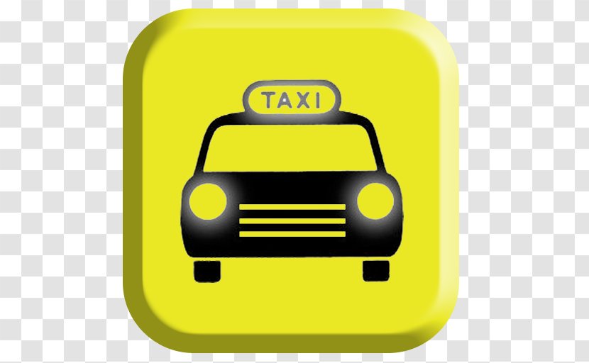 Taxi Driver Transport Essa Taxis Yellow Cab - Fleet Vehicle Transparent PNG