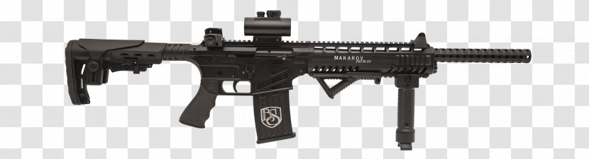 M4 Carbine SIG Sauer SIG516 Firearm Weapon Stock - Tree Transparent PNG