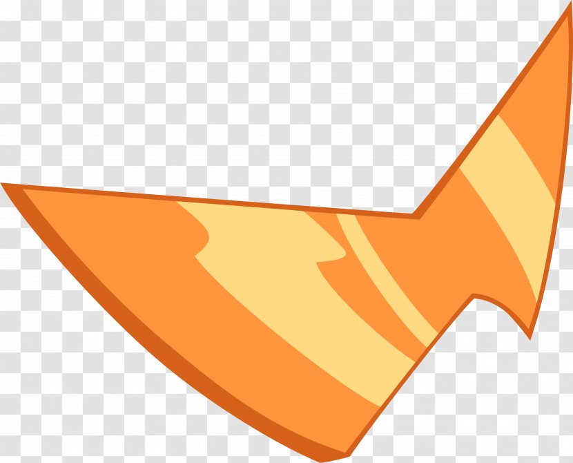 Clip Art Line Product Design Angle - Orange - Shade Vector Transparent PNG