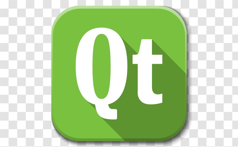 Grass Text Symbol Sign - Crossplatform - Apps Qt Transparent PNG