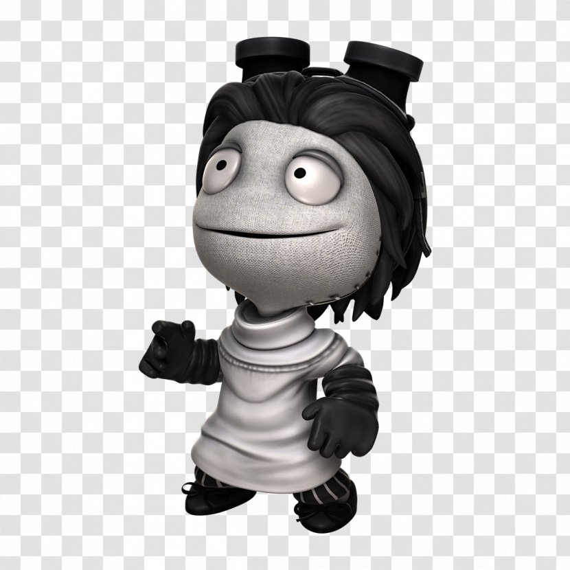 LittleBigPlanet 2 PS Vita Jack Skellington Media Molecule - Halloween - Victor Transparent PNG