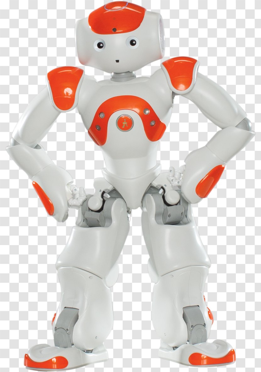 Humanoid Robot Nao Social Robotics Transparent PNG