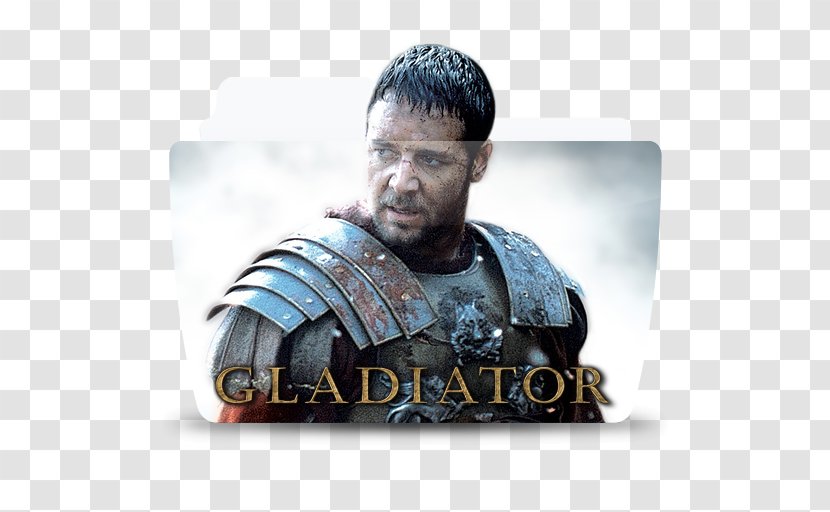 Russell Crowe Gladiator Maximus Film Actor - Facial Hair Transparent PNG