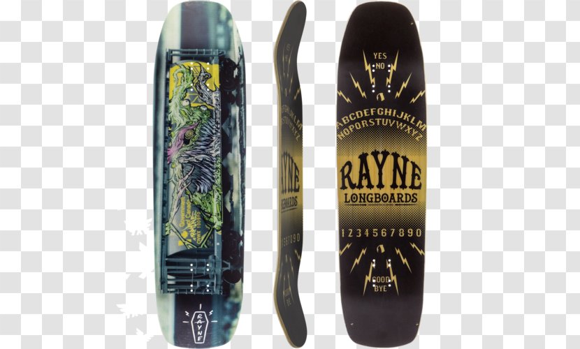 Longboarding Skateboarding Rayne Longboards - Action Board Shop - Skateboard Transparent PNG
