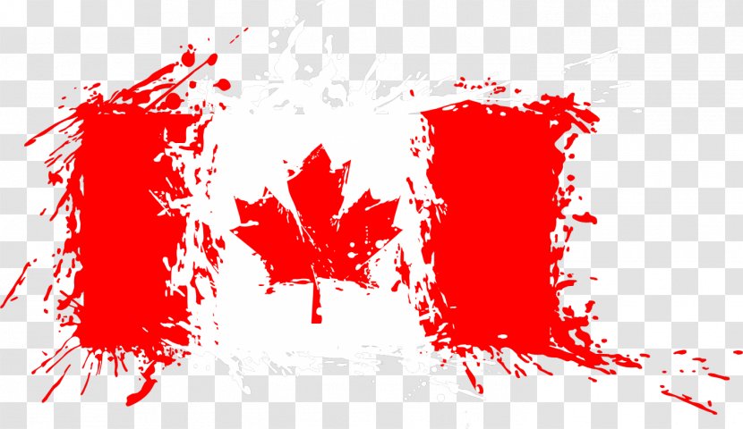 Flag Of Canada The United States - National Transparent PNG