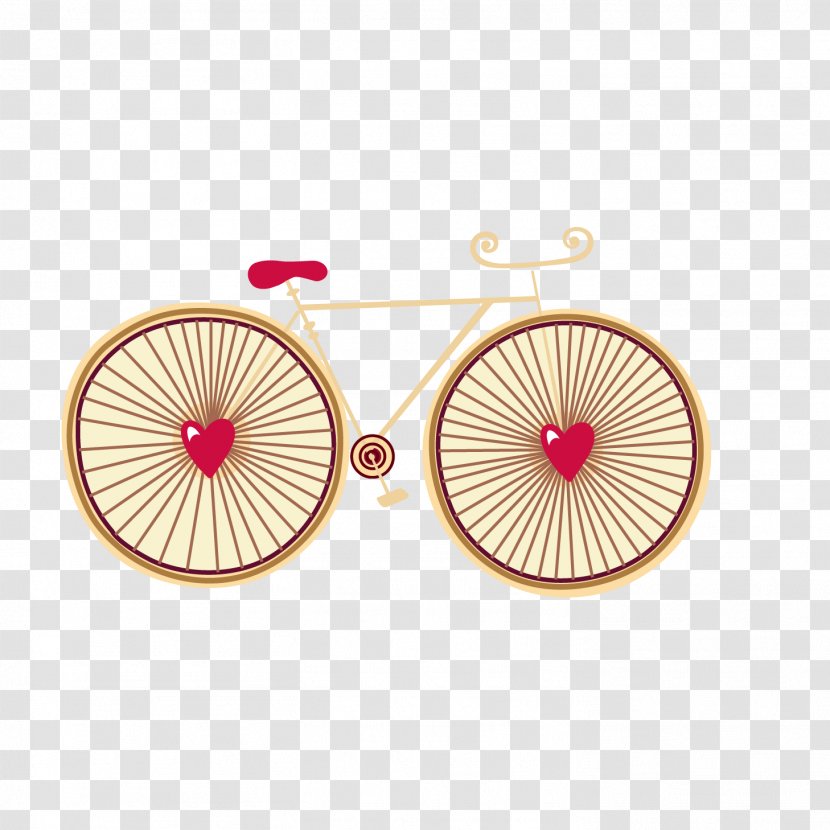 Bicycle Wheel Rim Tire - Wheelchair Transparent PNG