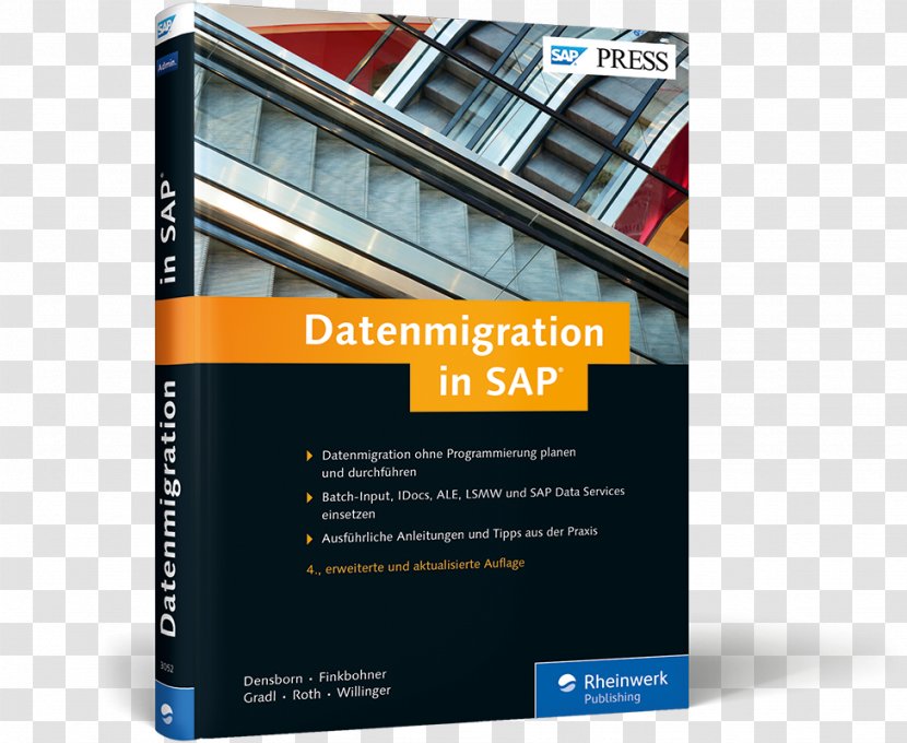 Data Migration With SAP Datenmigration In R 3 ABAP SE S/4HANA - Multimedia - Sap Material Transparent PNG