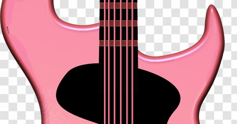 Acoustic Guitar Acoustic-electric - Heart Transparent PNG