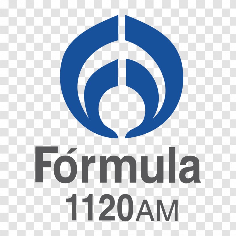 Mexico Radio Fórmula Station Internet XERFR-FM - Auf - Formula One LOGO Transparent PNG