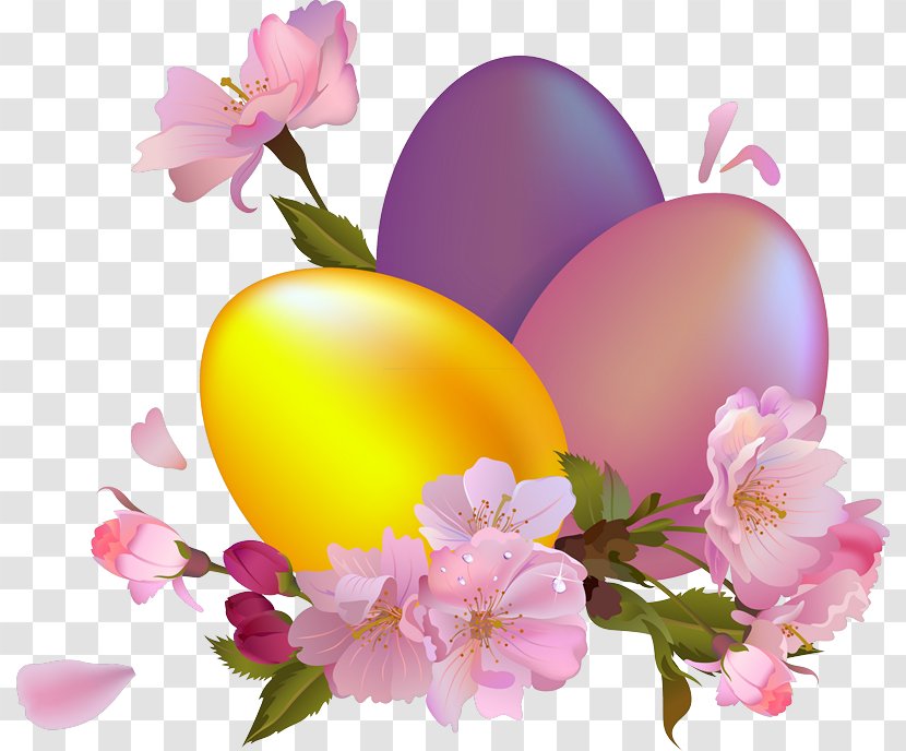 Easter Bunny Greeting & Note Cards Postcard Transparent PNG
