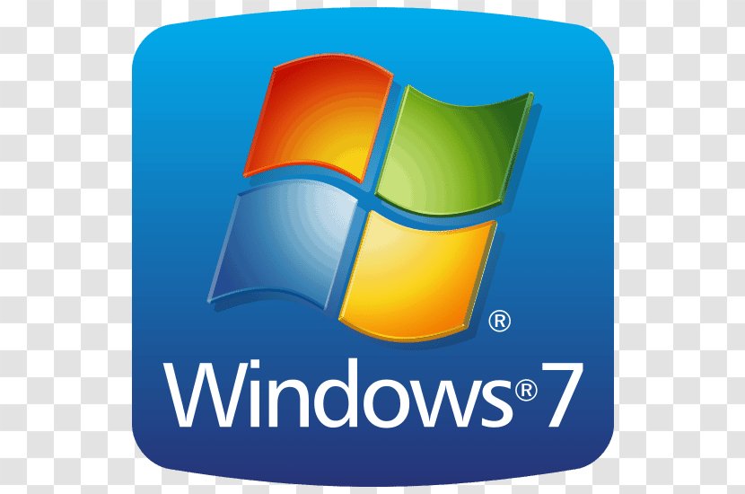 Windows 7 Computer Software Service Pack Installation - Brand - 64bit Transparent PNG