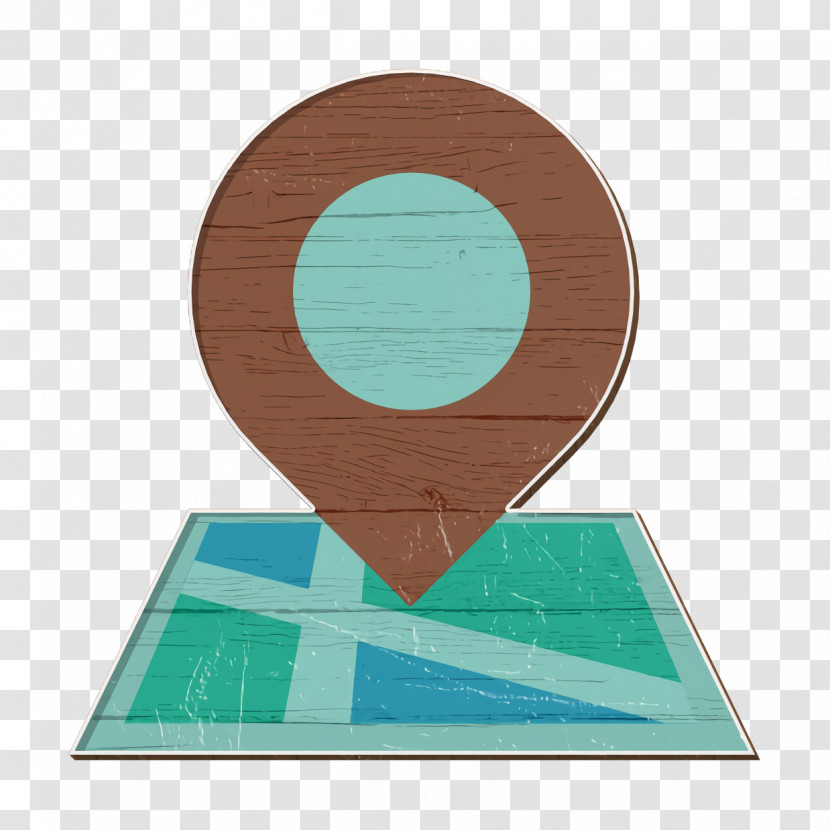 Hotel And Restaurant Icon Gps Icon Placeholder Icon Transparent PNG