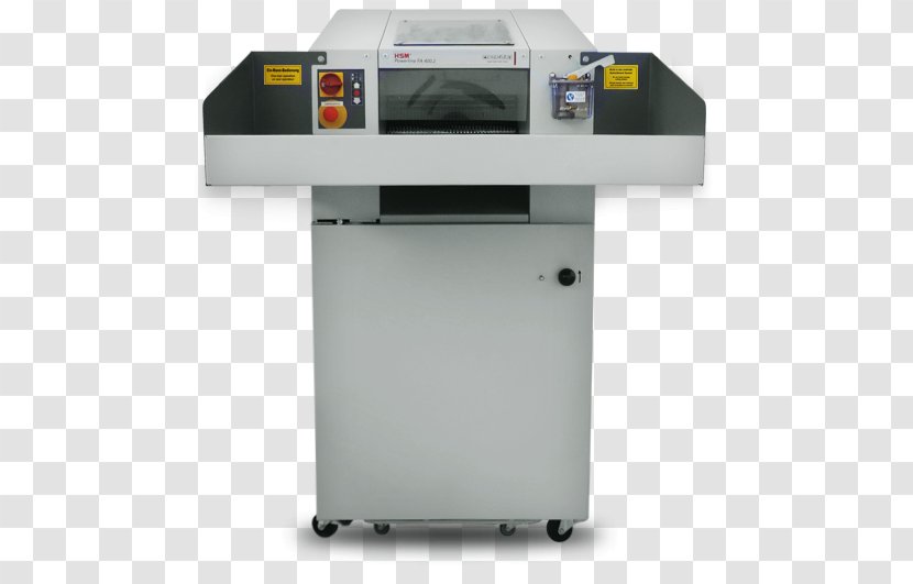 Paper Shredder Printer Machine Industry - Casa De Papel Transparent PNG