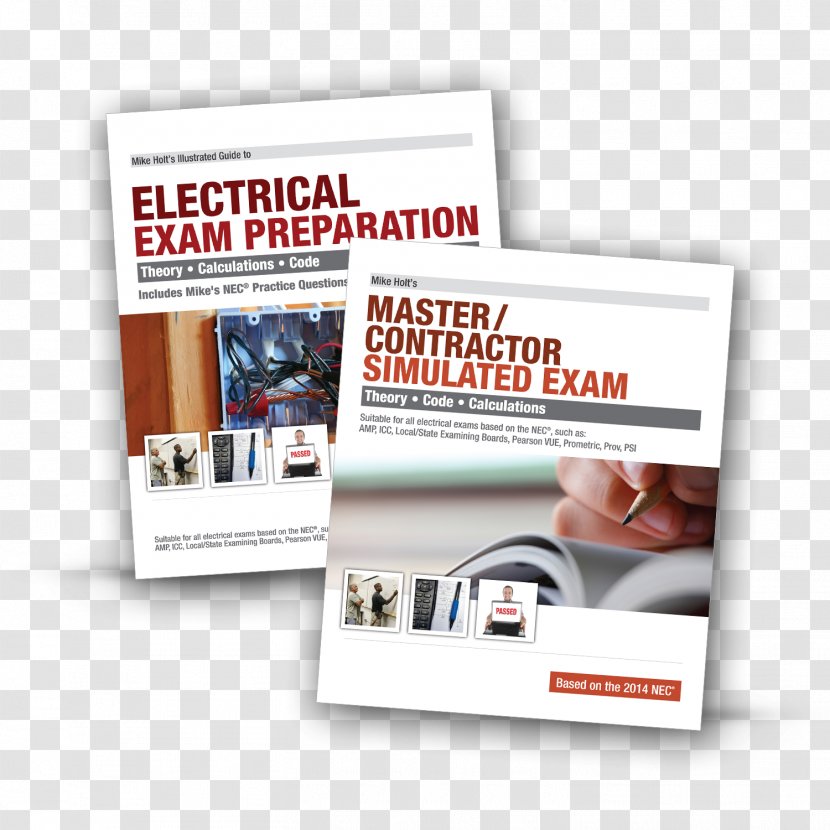 Understanding The National Electrical Code Engineering Electrician - Test Preparation - Roll Of Approved Installation Contracto Transparent PNG