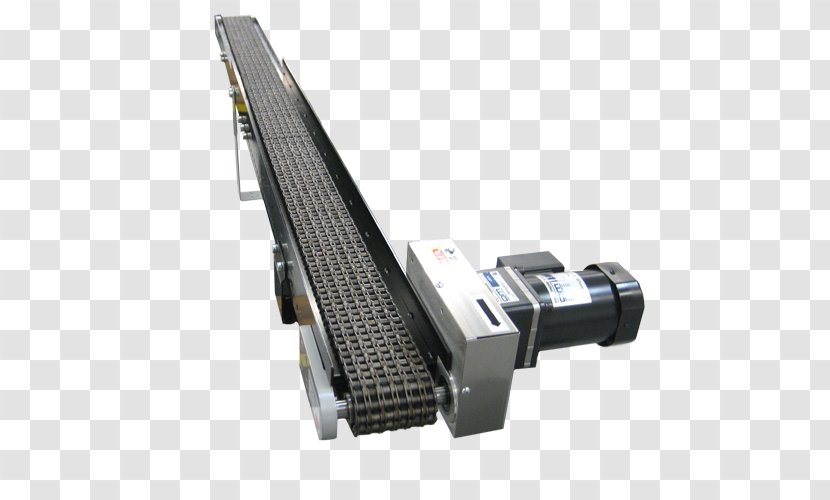 Roller Chain Conveyor System Belt - Qualities Transparent PNG