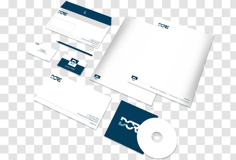 Brand Paper Logo - Design Transparent PNG