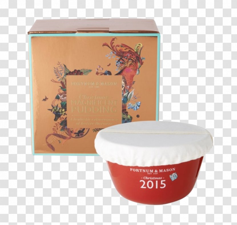 Christmas Pudding Fortnum & Mason Figgy - Cooking Transparent PNG
