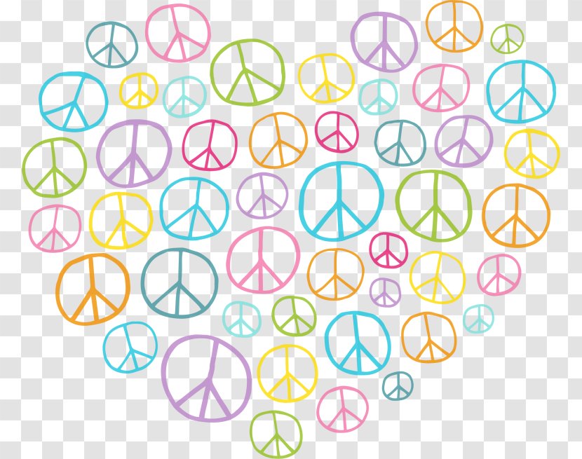 Peace Symbols Sign - Symbol Transparent PNG