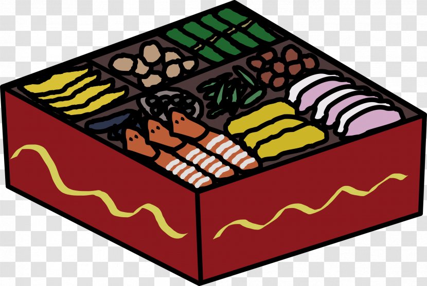 Osechi Japanese Cuisine Food Transparent PNG