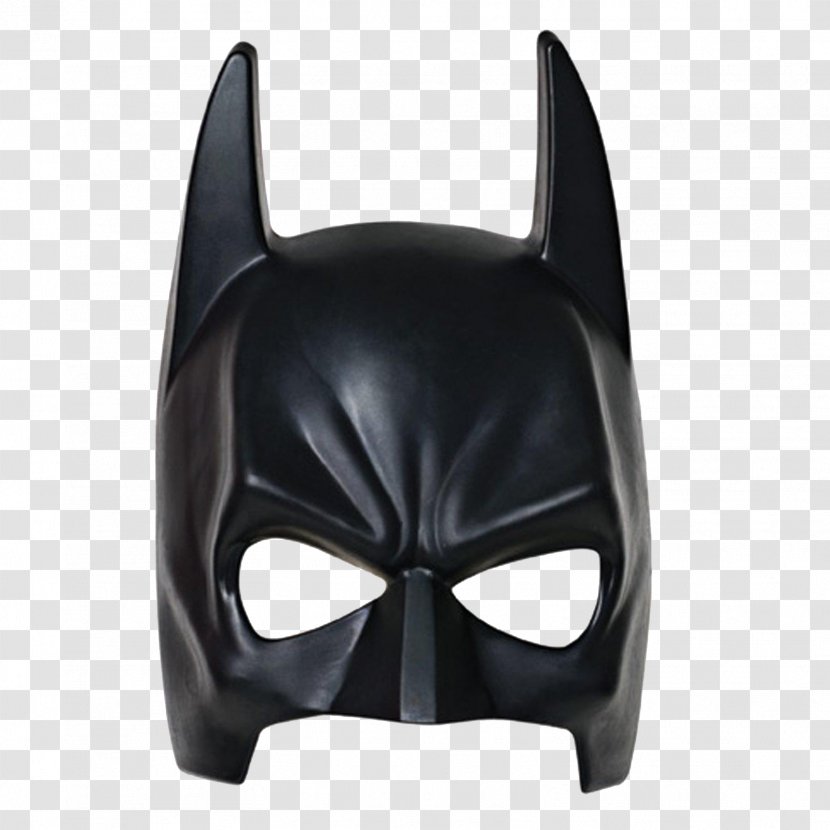 Batman Joker Batgirl Mask Child - Party Transparent PNG