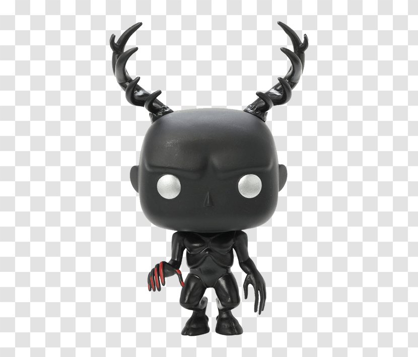 Will Graham Hannibal Lecter Funko Wendigo Action & Toy Figures - Mint Condition - Pint Red Transparent PNG