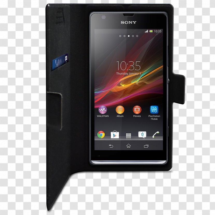 Sony Xperia Z3 XZ SP XA - Electronics - Smartphone Transparent PNG