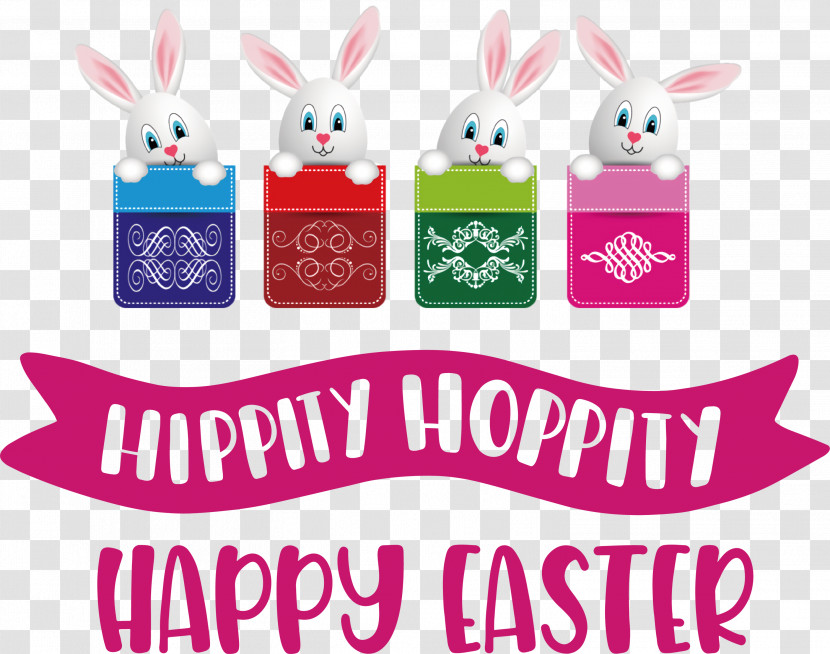 Happy Easter Day Transparent PNG