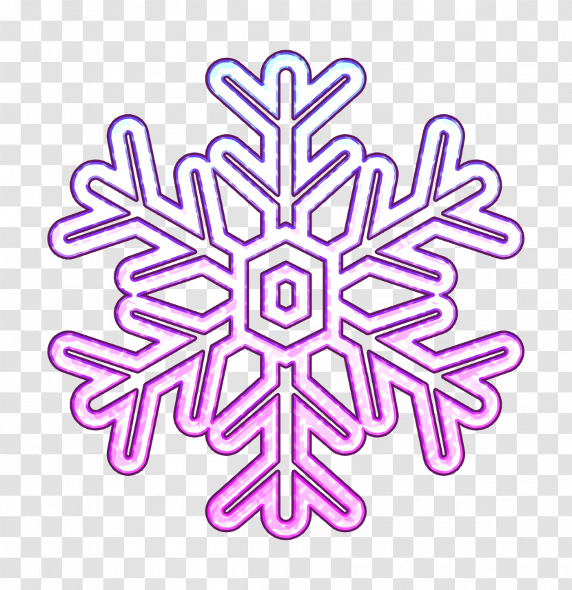 Snowflake Icon Weather Icon Ice Icon Transparent PNG