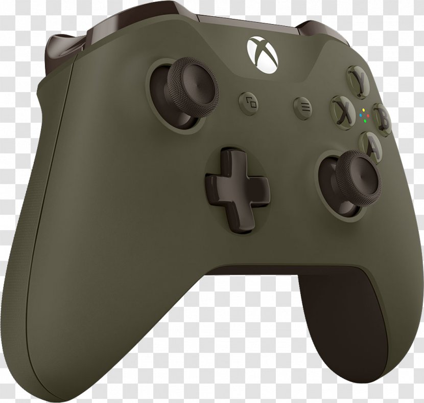 Xbox One Controller 360 1 Battlefield - Video Game Transparent PNG